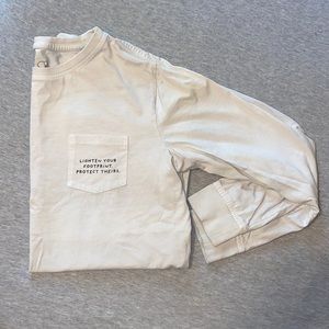 white ivory ella long sleeve